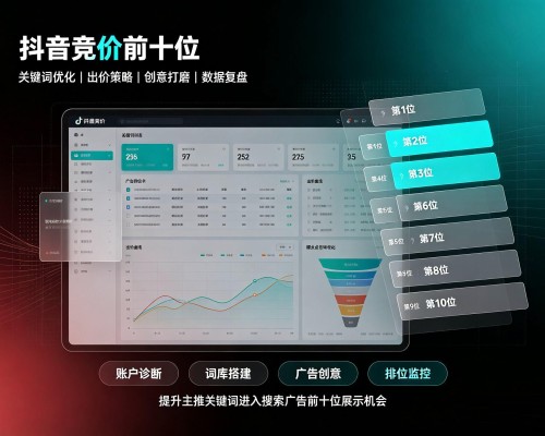 潼南区抖音搜索竞价